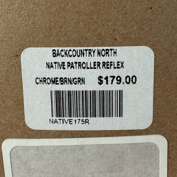 LIKE NEW! NATIVE PATROLLER SUNGLASSES - Picture 7 of 11